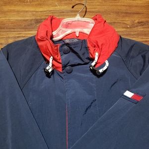 Vintage Tommy Hilfiger Windbreaker